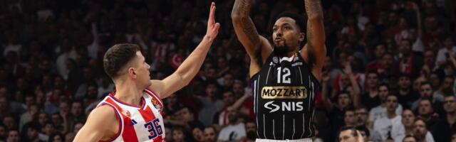 TEŽAK UDARAC ZA VEČITE! Evroliga žestoko kaznila Partizan i Crvenu zvezdu!
