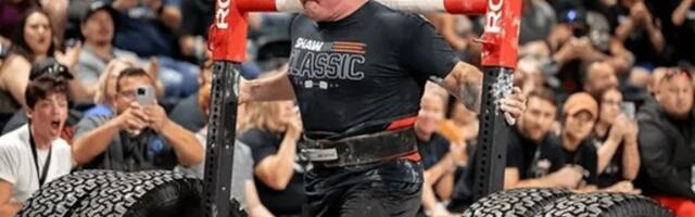 Najjači čovek na svetu brani titulu i otkriva kako poboljšati mrtvo dizanje