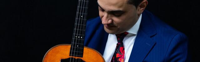 Veče virtuozne tambure, džeza i romske magije na Guitar Art Festivalu