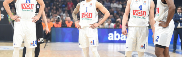 KORONA HAOS U EVROKUPU Nije samo Partizan, NE IGRA ni Budućnost - a ni Teodosić i Marković