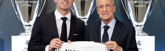 MESI JE NAJVEĆI FUDBALER IKADA: Šok na promociji fudbalera u Real Madridu!