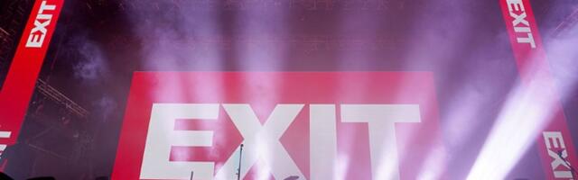 Egzit dolazi u Skoplje?