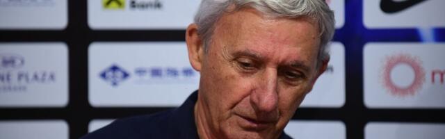 Razrešenje selektora Pešića: Stiglo zvanično saopštenje o smeni selektora