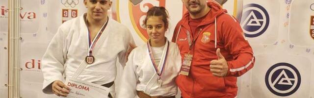 Džudisti Proletera ostvarili impresivne rezultate na međunarodnim i domaćim takmičenjima