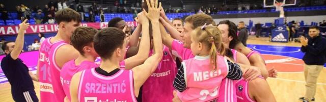 ABA liga: Drezgić i Gačić vodili Megu do pobede nad Bosnom
