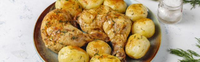 Piletina na TURSKI NAČIN - jedan sastojak menja ukus i daje hrskavu koricu, PROBAJTE!