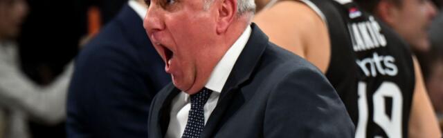 Gurović isprozivao igrače Partizana zbog Željka: Idi na šah i balet ako ti to smeta!