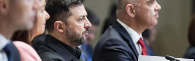 У Хагу потписан споразум о оснивању Комисије за процену ратне штете у Украјини