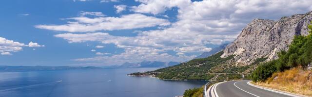 Magistrala na Jadranu proglašena jednom od najlepših na svetu: Dugačka 800 km, gradilo je 10.000 radnika