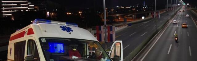 ČETIRI SAOBRAĆAJKE U BEPOGRADU! Evo kako je protekla noć u prestonici!