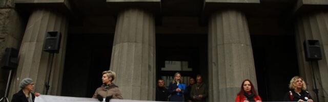 Sudije i tužioci poručili EU da je u Srbiji ugrožena nezavisnost pravosuđa