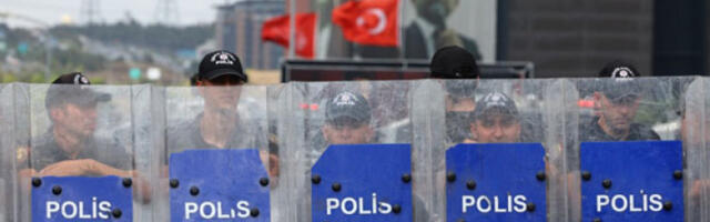 Турска полиција привела 357 осумњичених у рацијама против Исламске државе