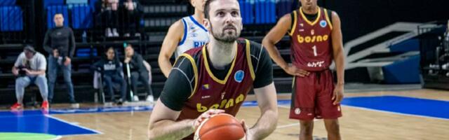 Evo gde možete da gledate uživo TV prenos meča Bosna - Zadar u 13. kolu ABA lige