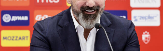 "NE ZAVISI OD MENE ŠTA ĆE BITI S RADONJIĆEM!" Stanković pomenuo miljenika delija, A ONDA NAGLASIO KOJI IGRAČ MORA DA OSTANE NA MARAKANI! (VIDEO)