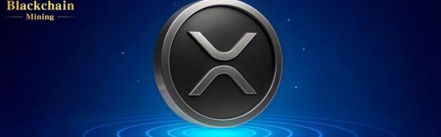 XRP prices fell slightly, but Blackchain Mining revenue still surged to $5,999 per day