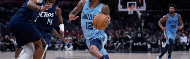 Kako ono beše, NBA je liga igrača? Dža Morent je izuzetak, očekuje ga trejd