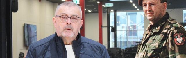 Bivši šef Odeljenja za krvne delikte: "Seo Arkanu iza leđa i sasuo svima metke u glavu"