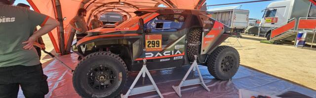 Dacia Sandriders: još 108 kilometara od 8.980 za senzaciju i prvi Dakar u rukama rumunskog proizvođača