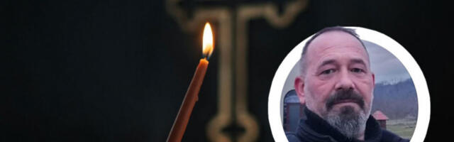 NAROD S TUGOM ISPRAĆAJU SVOG OMIJENOG PROTU: Odlazak sveštenika koji je u Mačvi pronašao dugo skrivane čudotvorne mošti koje isceljuju