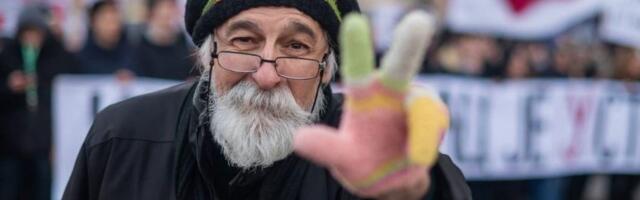 „Ne priznajem sud ove partije, ni legitimisanje njihove policije“: Novinar Miroslav Miletić o saslušanju za učešće na protestima