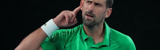 Novak bez borbe u četvrtfinalu Australijan opena!