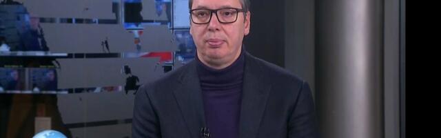 O gorućim temama tačno u 11 časova: Predsednik Vučić gost na TV Pink