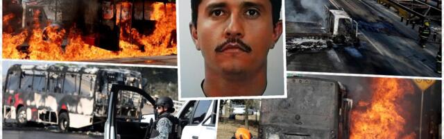 NAJMANJE 73 POGINULIH TOKOM HVATANJA NARKO-BOSA I POSLE NJEGOVE SMRTI Meksičke vlasti objavile strašne podatke, zemlja u strahu od novog nasilja zbog "El Menča"