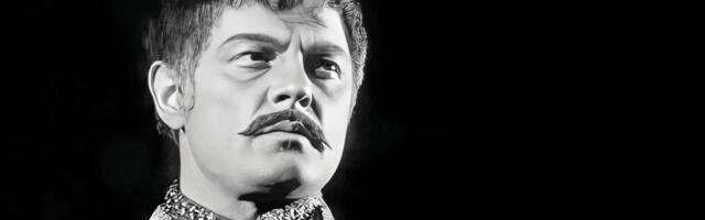 Izložba o dramskom umetniku Petru Banićeviću u Muzeјu Narodnog pozorišta