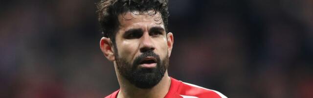 "On je lažljivi kučkin sin!" Dijego Kosta oštar prema sudiji koji ga je isključio protiv Barselone