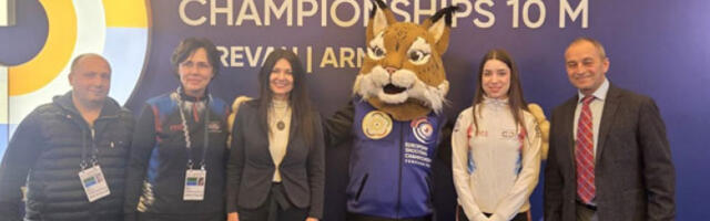 Никад млађа Србија у Јеревану