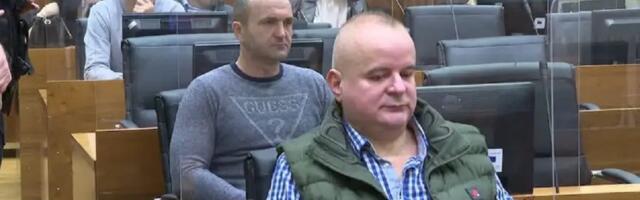 NAJVEĆA KAZNA U ISTORIJI RS! Ubicama Slaviše Krunića potvrđeno 85 godina zatvora!