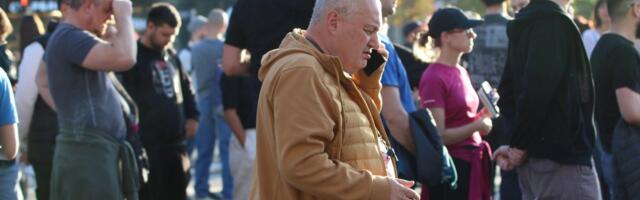 Pucaju po šavovima! Ćuta i Miki Aleksić napali Milivojevića: Raspad sistema u antisrpskoj opoziciji