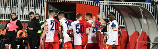 Gočmanac heroj Vojvodine: “Stara dama“ kroz penal-dramu do polufinala Kupa”