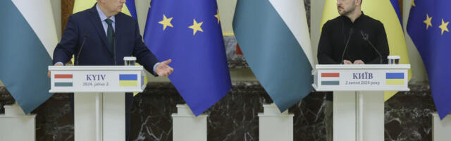 Орбан не да да га Зеленски уцењује