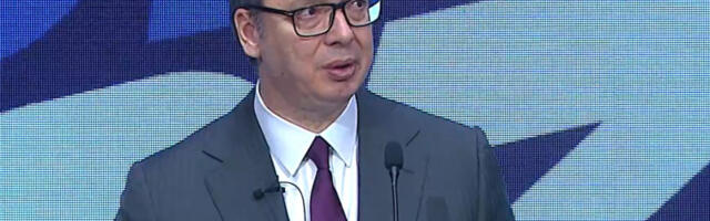 Вучић: Србија озбиљно жели да се придружи ЕУ, нисмо ничије марионете