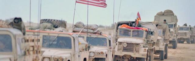 Tramp poziva na ustanak u Iranu, zanemarujući lekciju iz Iraka 1991: BBC urednik