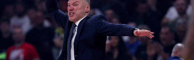 Jasikevičijus se poklonio Zvezdi posle poraza u Areni!