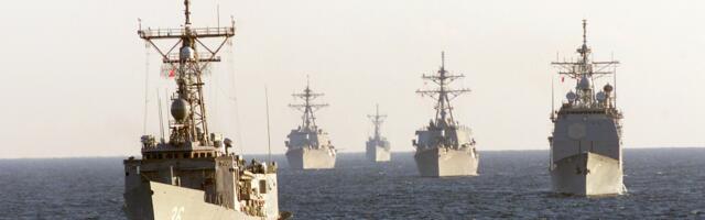 Ko (ne)će slati ratne brodove u Ormuski moreuz?