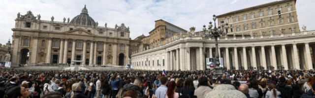 ​Ватикански Апелациони суд: поништено суђење кардиналу Анђелу Бечуу и другима