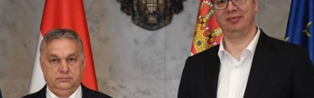 Vučić hitno pričao sa Orbanom: Tema je bila teška!