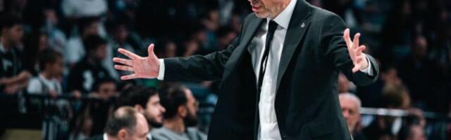 Penjaroja pred Asvel pecnuo navijače Zvezde: Atmosfera nije bila sjajna!