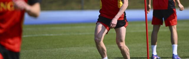 De Brujne ponovo vaga: Saudijska Arabija ili MLS kao moguće opcije