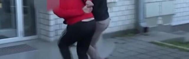 UŽAS U ZEMUNU: Muškarac (59) uhapšen zbog polnog uznemiravanja maloletne osobe u liftu zgrade!