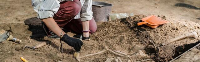 U tami vizantijske grobnice pronađen skelet u lancima: Iznenađujuće otkriće kraj Jerusalima
