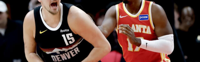 Никола Јокић 20. пут у каријери играч недеље Западне конференције НБА лиге