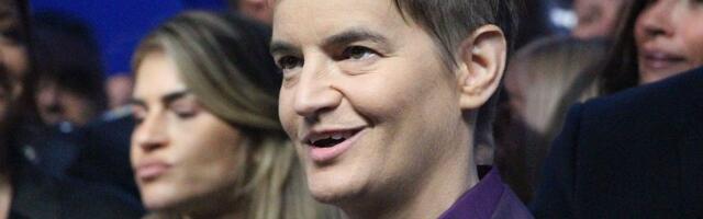 Brnabić: Mi u SNS ćemo moliti Vučića da bude naš kandidat za premijera