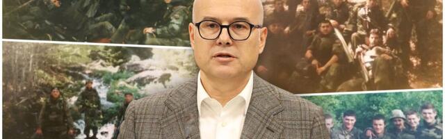 HEROJE SA KOŠARA NE ZABORAVLJAMO! Vučević poslao moćnu poruku: U sećanju na njih stasavaće nove generacije mladih patriota (VIDEO)