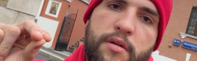 Tatina kopija: Veljko objavio sliku sina Krstana - Rođen na isti dan kad i Arkan (FOTO)