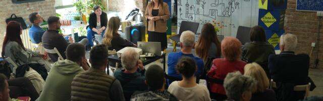 „Čisto iz ljubavi”: U Nišu održana radionica o zaštiti životne sredine za lokalne organizacije