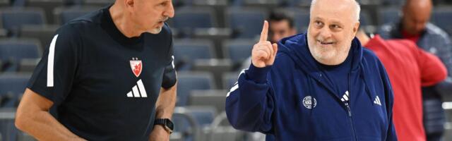 Šok u Zvezdi: Crveno-beli otpustili pomoćnog trenera pred Barselonu!